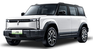 Chery J6 EV