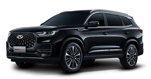 Chery Tiggo 8 Pro Max